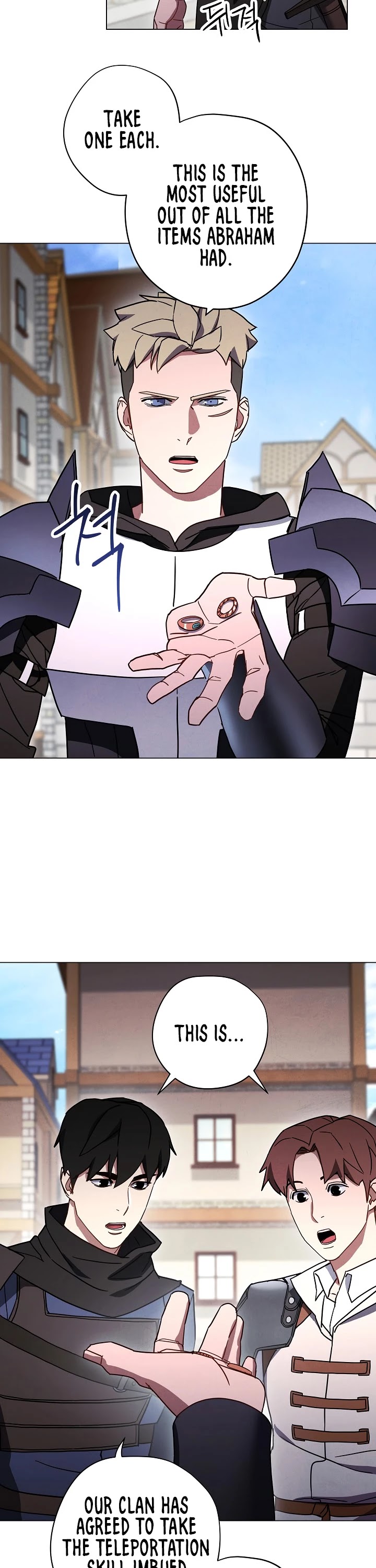 The Live chapter 33 - page 16
