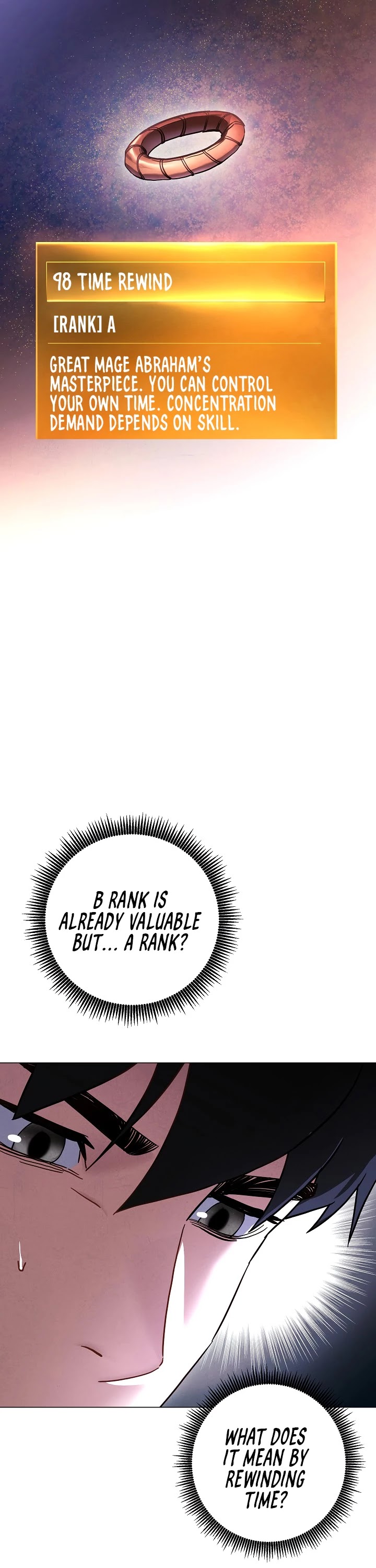 The Live chapter 33 - page 18
