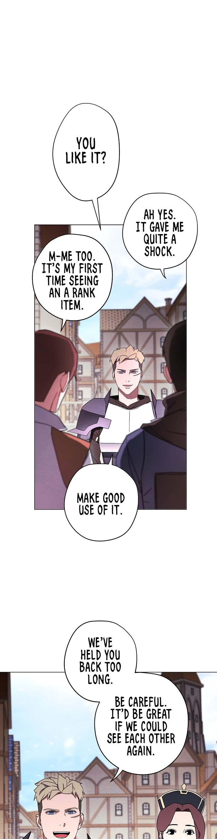 The Live chapter 33 - page 19