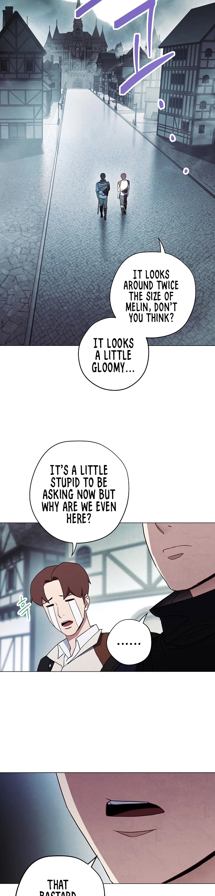 The Live chapter 33 - page 28