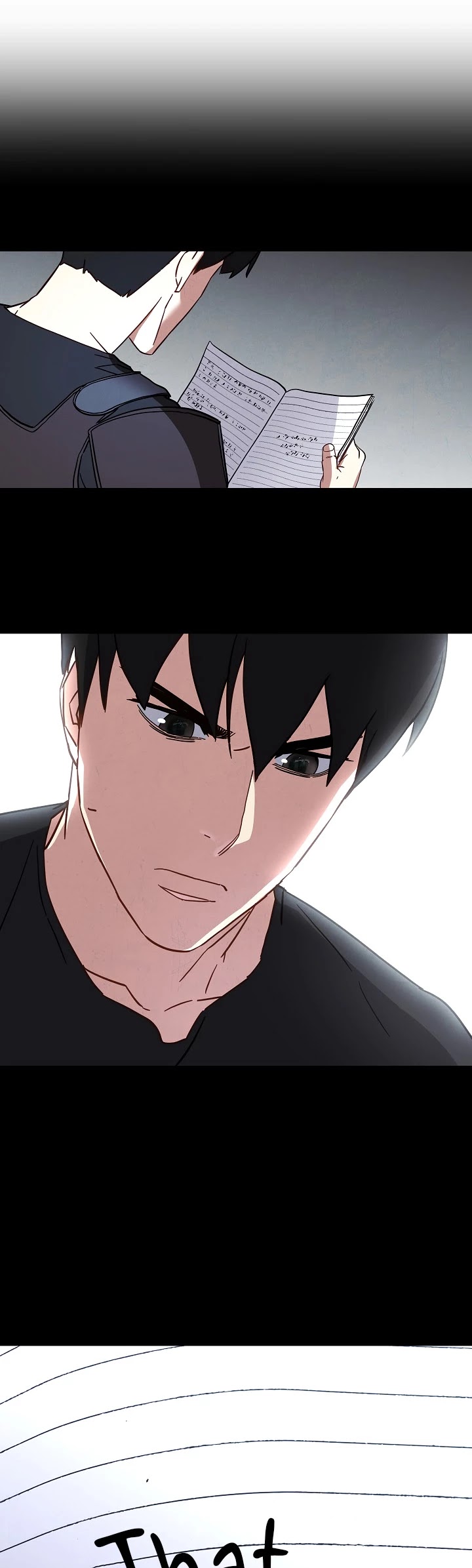 The Live chapter 33 - page 30