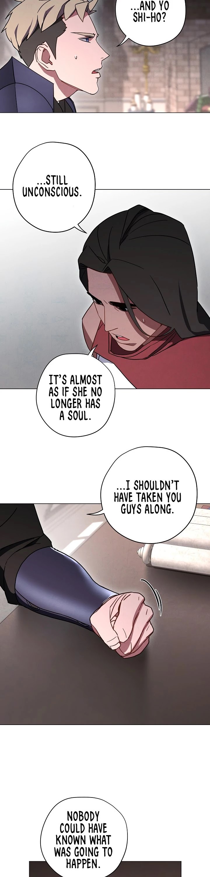 The Live chapter 33 - page 4