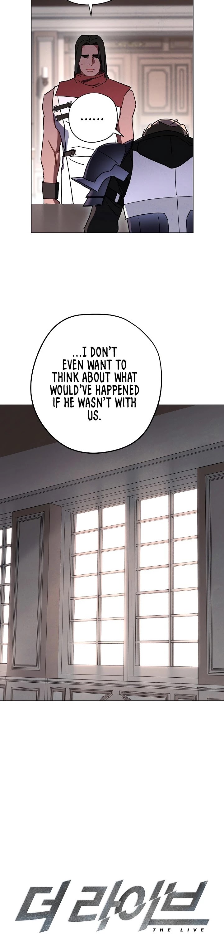 The Live chapter 33 - page 5