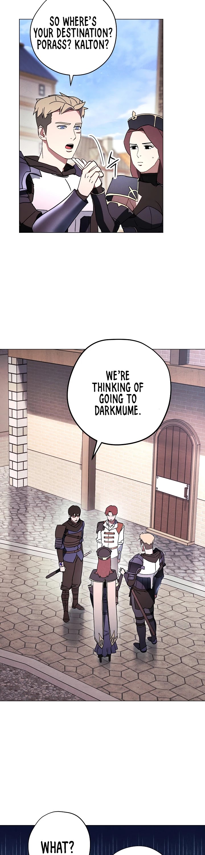 The Live chapter 33 - page 9