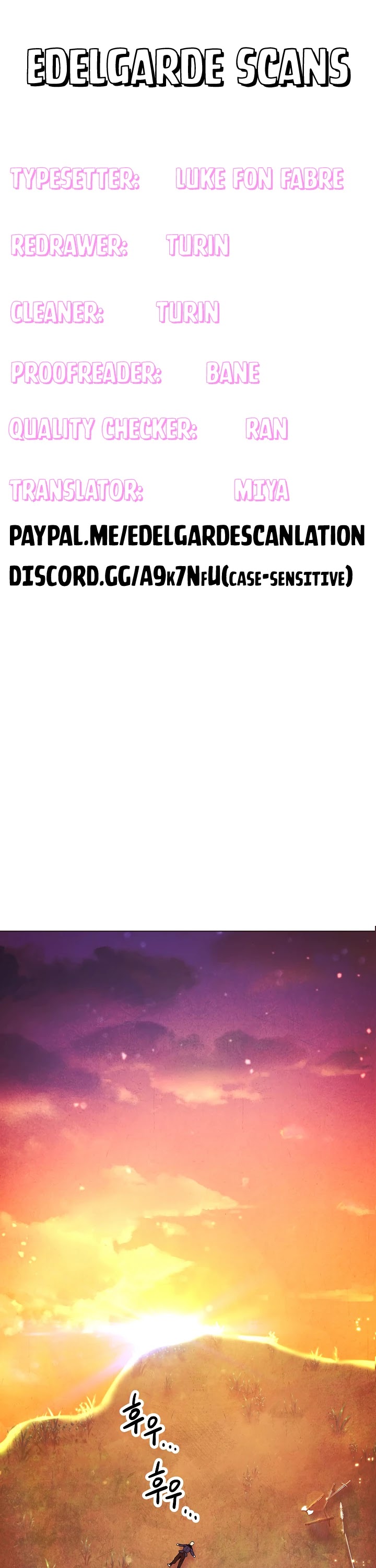 The Live chapter 68 - page 1