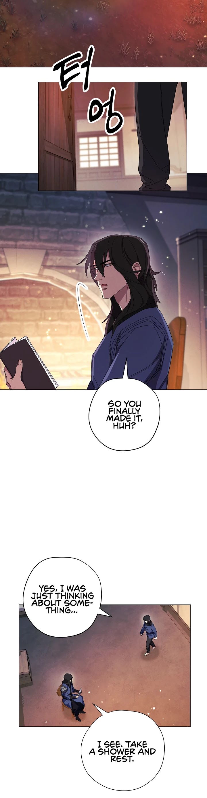 The Live chapter 68 - page 11