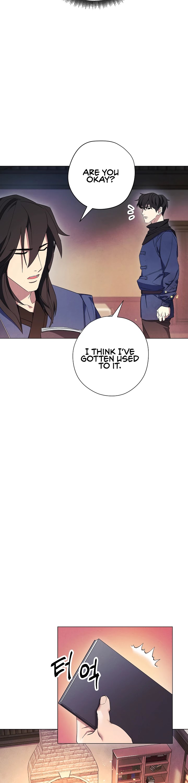 The Live chapter 68 - page 13