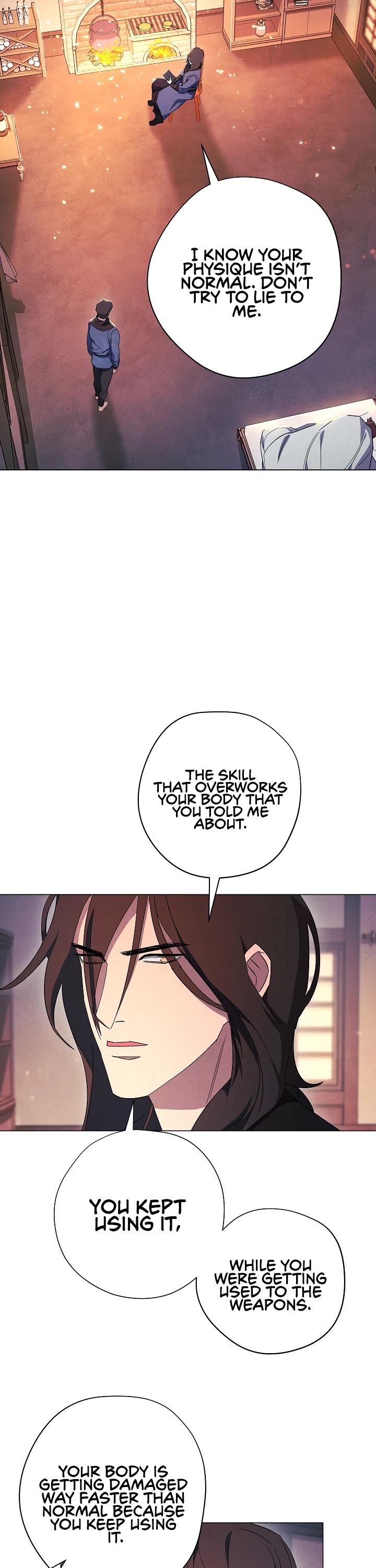 The Live chapter 68 - page 14
