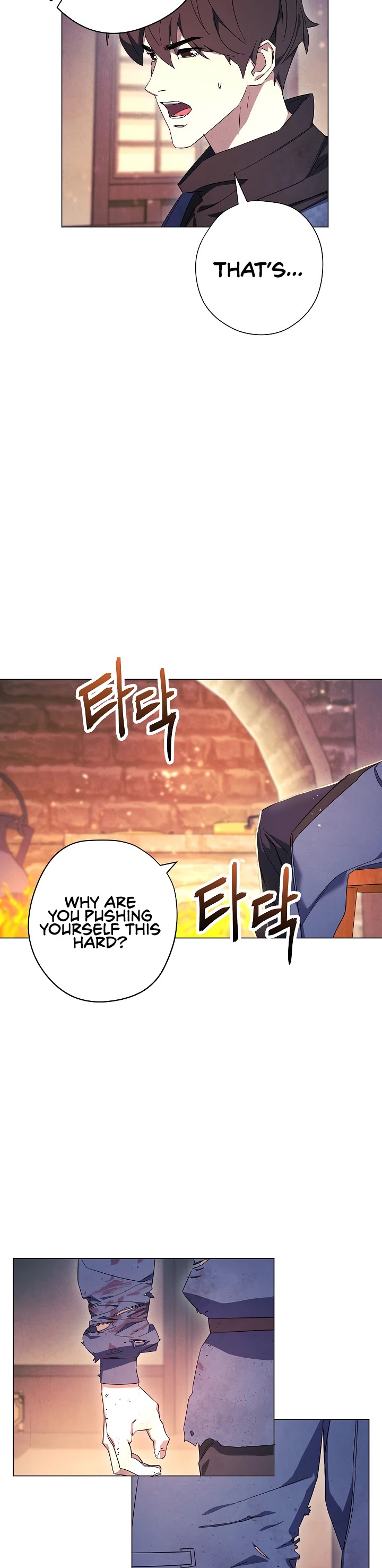 The Live chapter 68 - page 15
