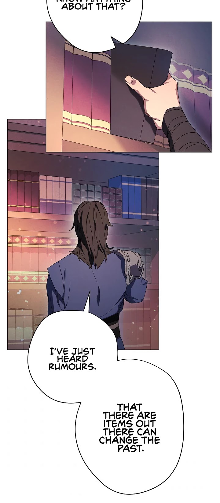 The Live chapter 68 - page 22