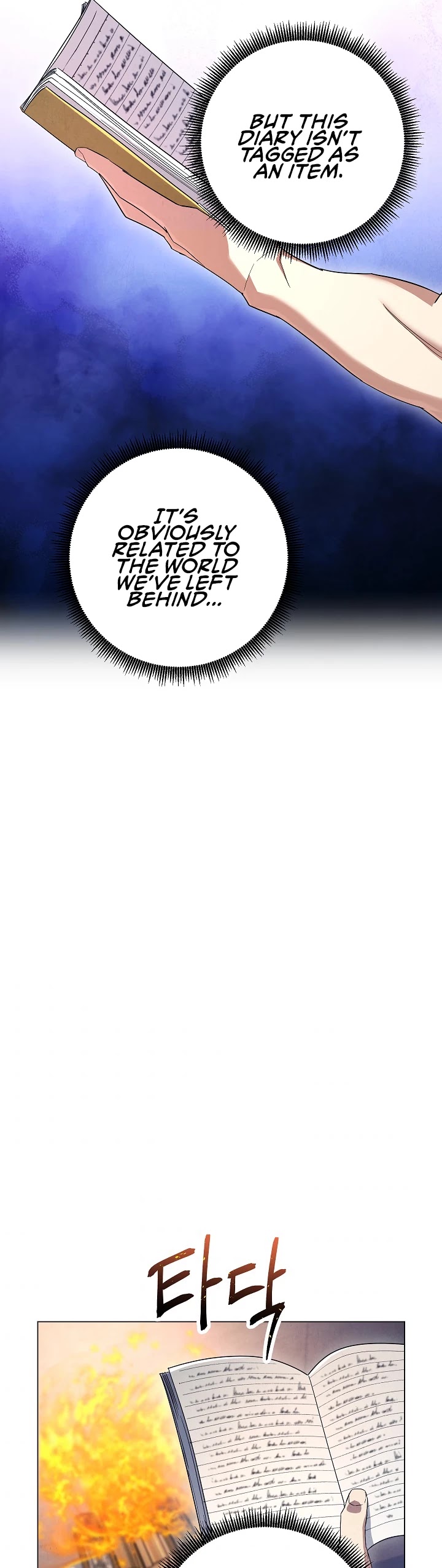 The Live chapter 68 - page 26