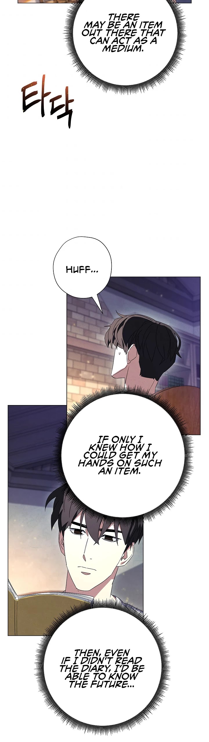 The Live chapter 68 - page 27