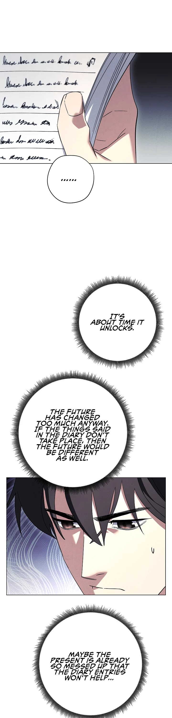 The Live chapter 68 - page 28