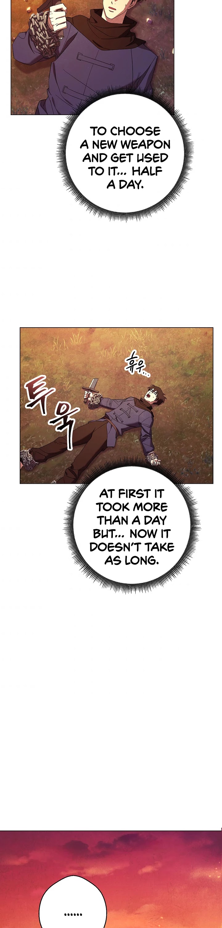 The Live chapter 68 - page 3