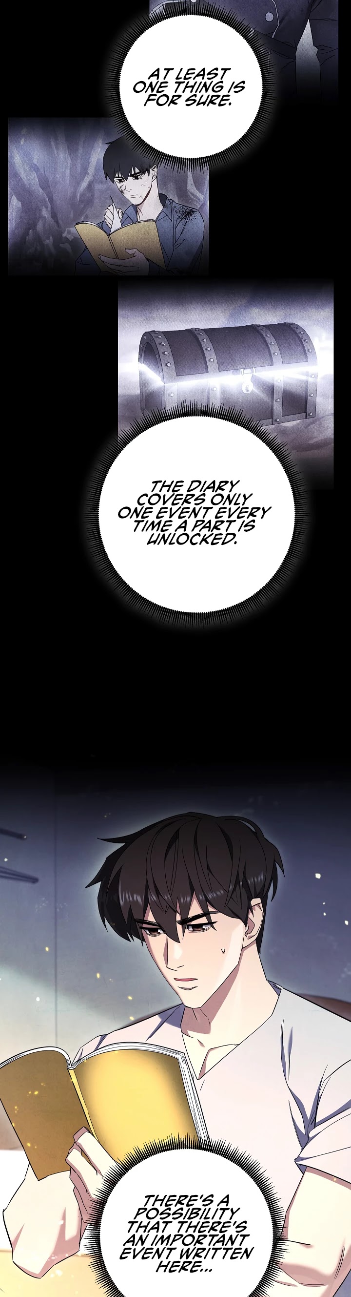 The Live chapter 68 - page 32