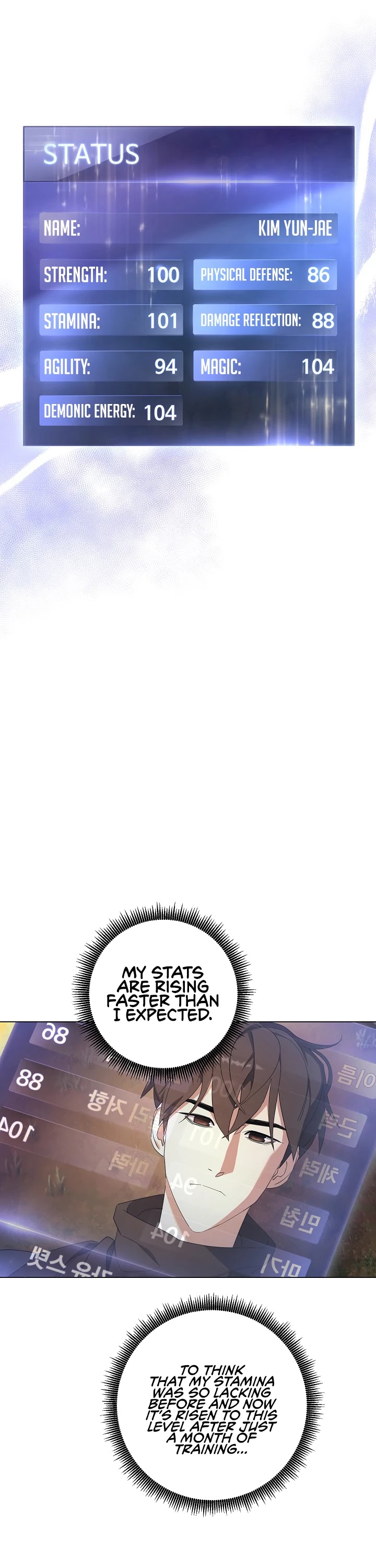 The Live chapter 68 - page 7
