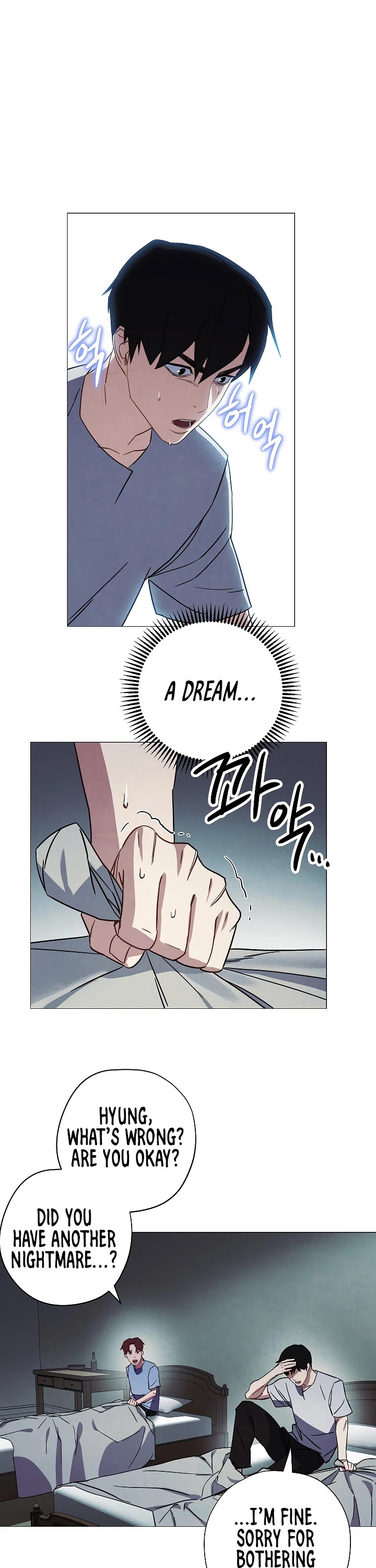 The Live chapter 34 - page 13