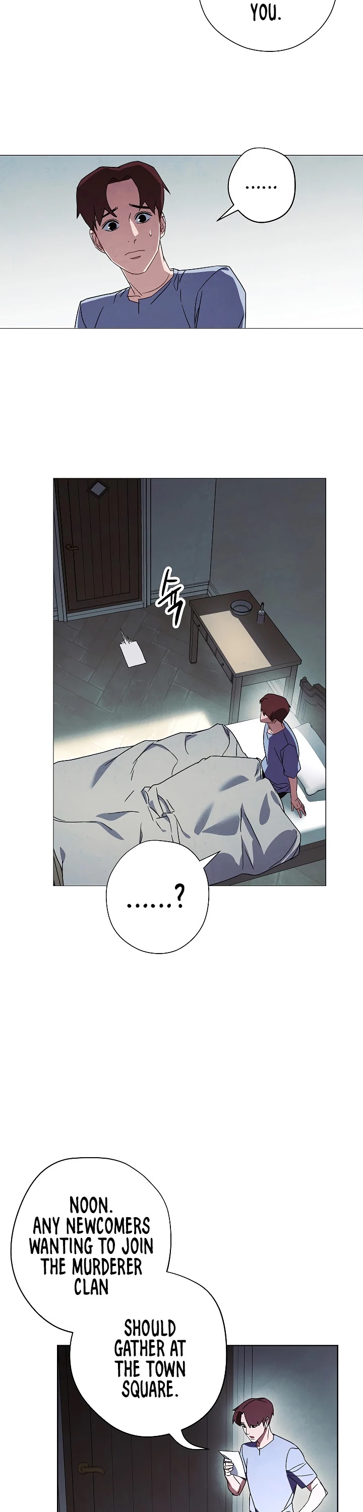 The Live chapter 34 - page 14