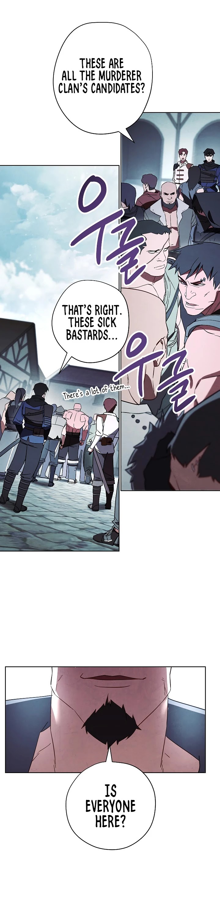 The Live chapter 34 - page 17