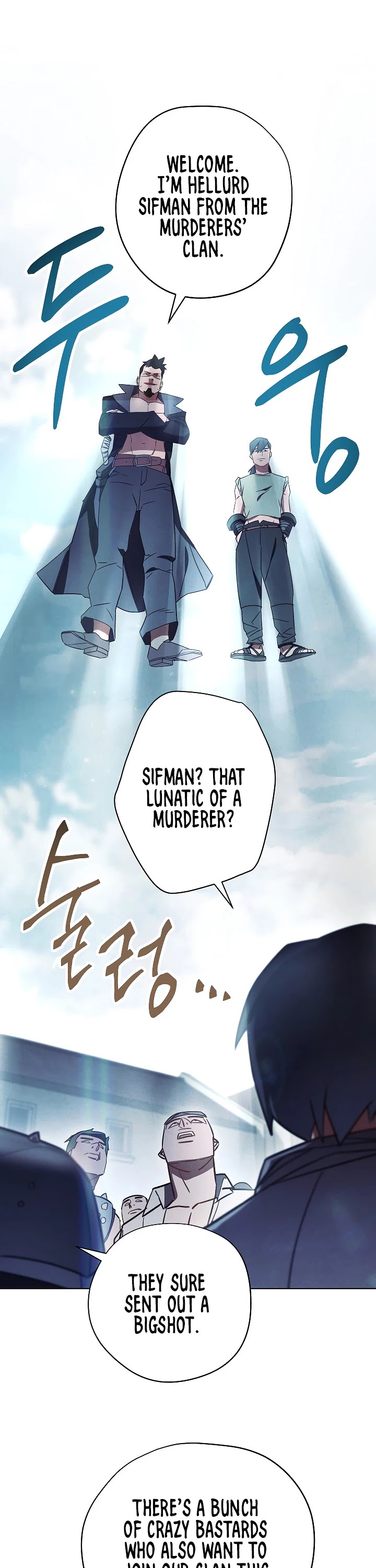 The Live chapter 34 - page 18