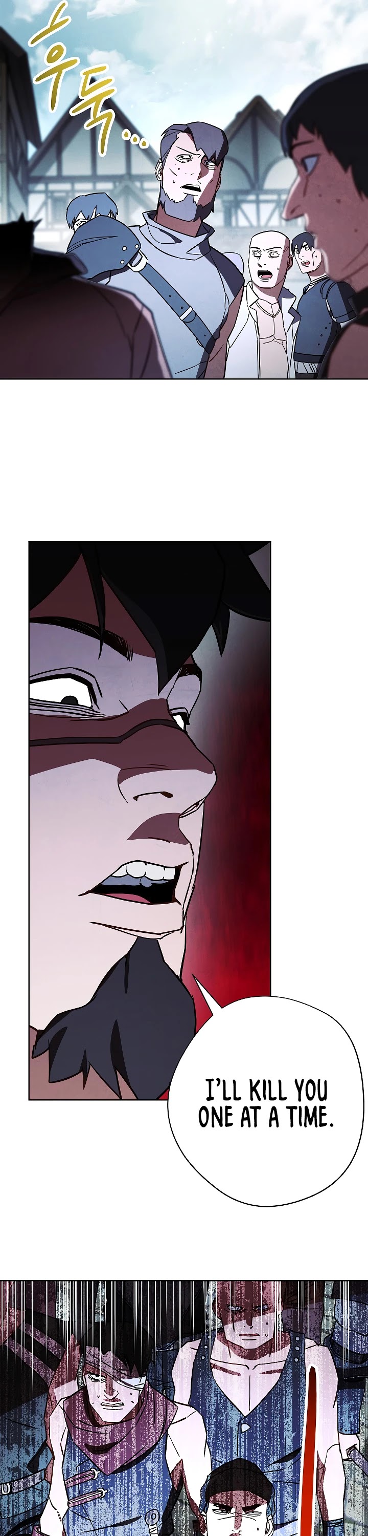 The Live chapter 34 - page 21