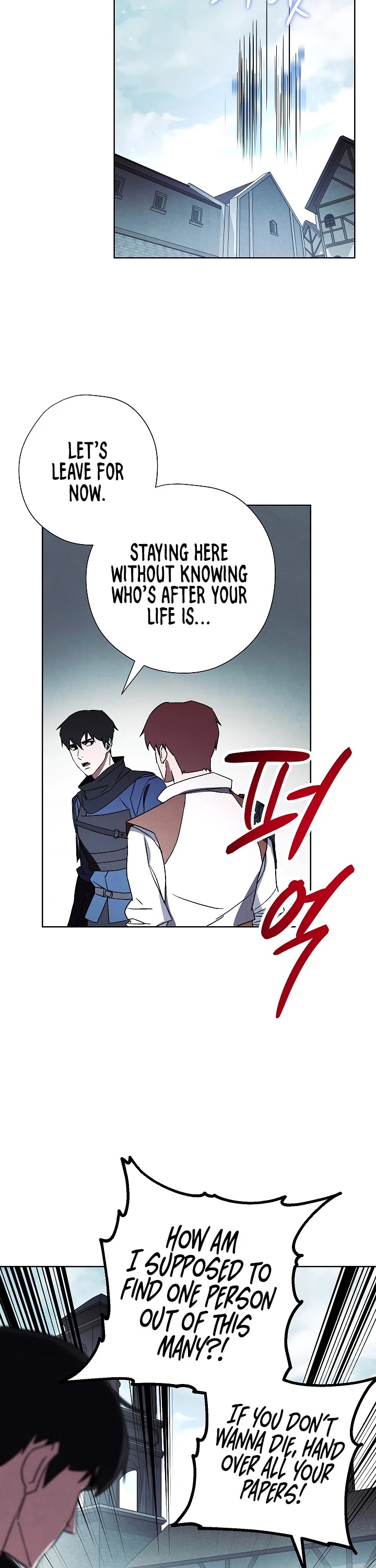 The Live chapter 34 - page 27