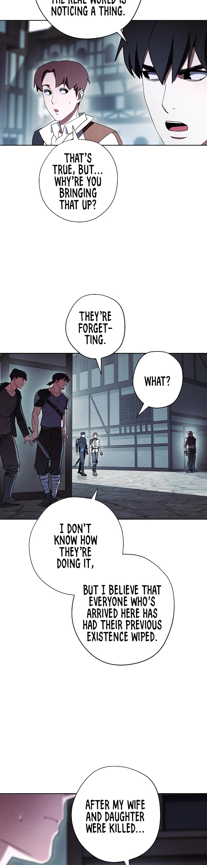 The Live chapter 34 - page 30