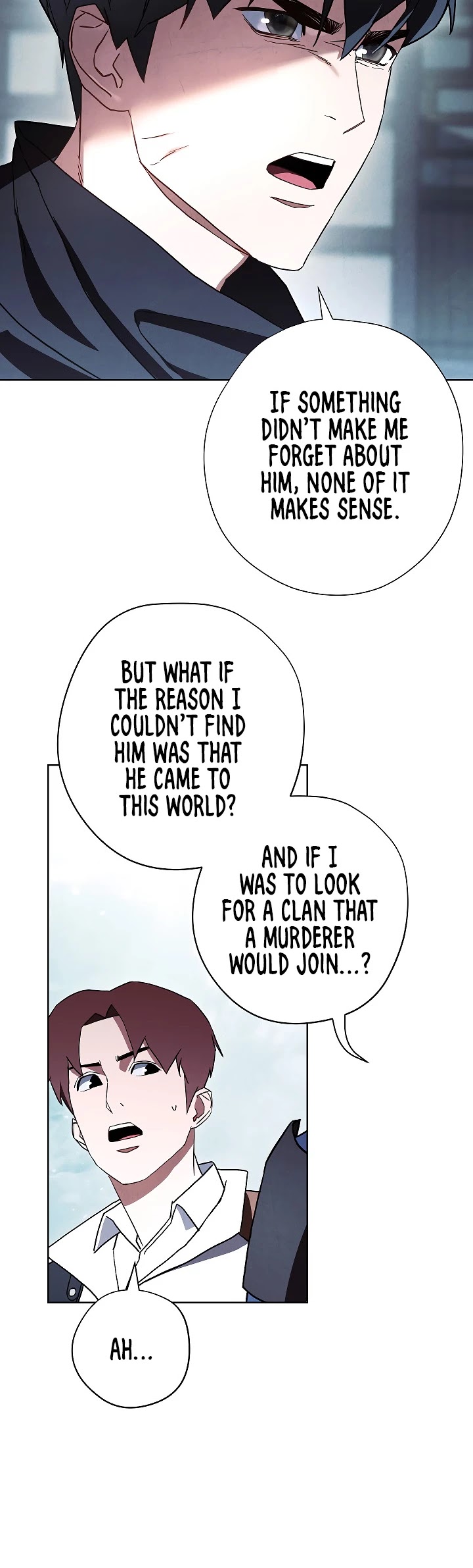 The Live chapter 34 - page 32
