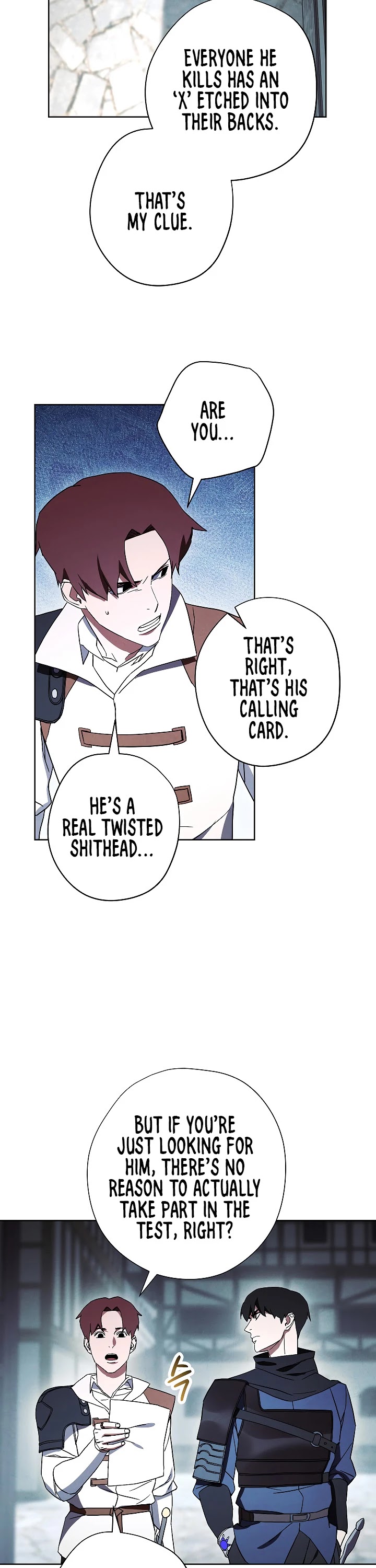 The Live chapter 34 - page 34