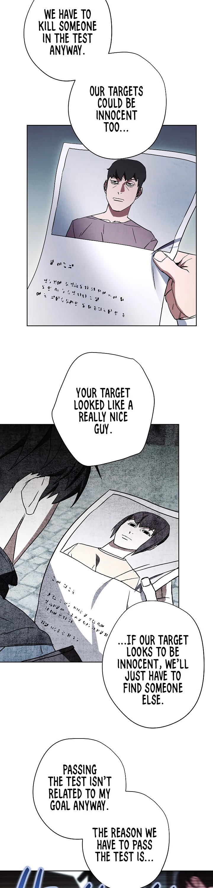 The Live chapter 34 - page 35