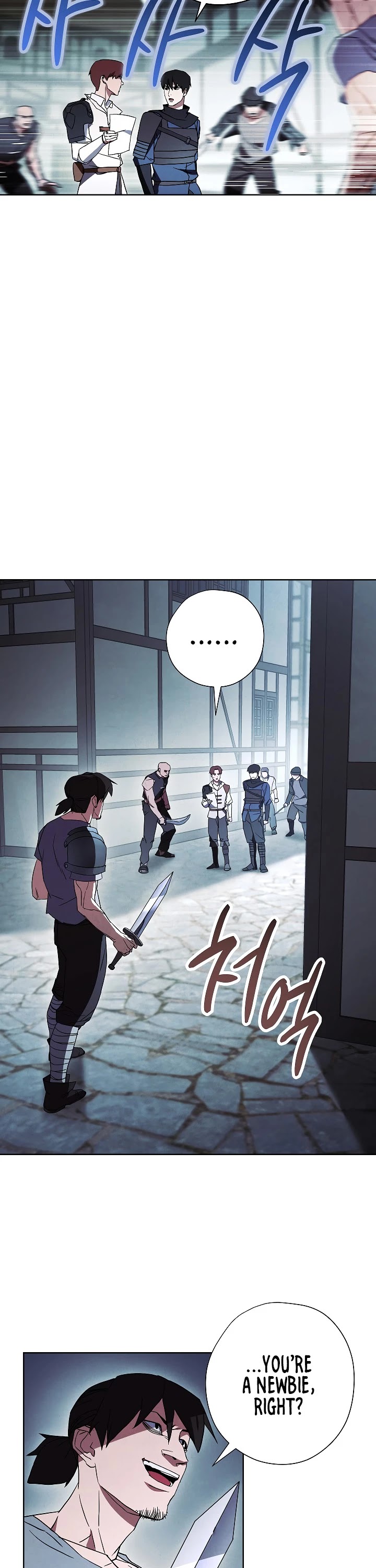 The Live chapter 34 - page 36