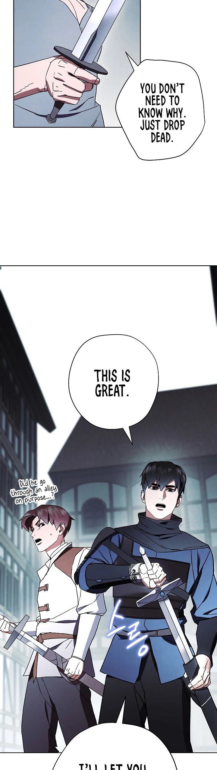 The Live chapter 34 - page 37
