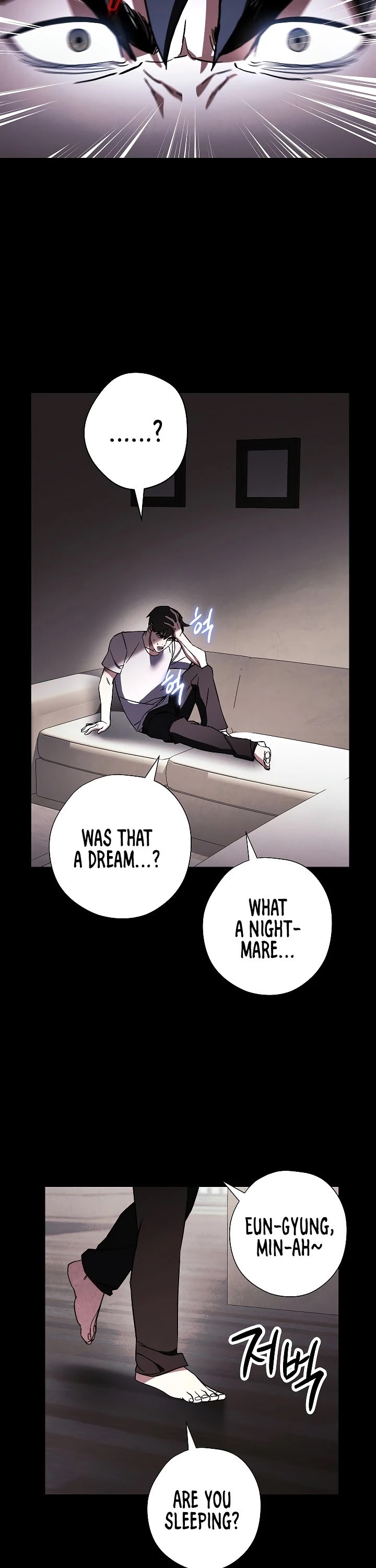 The Live chapter 34 - page 5