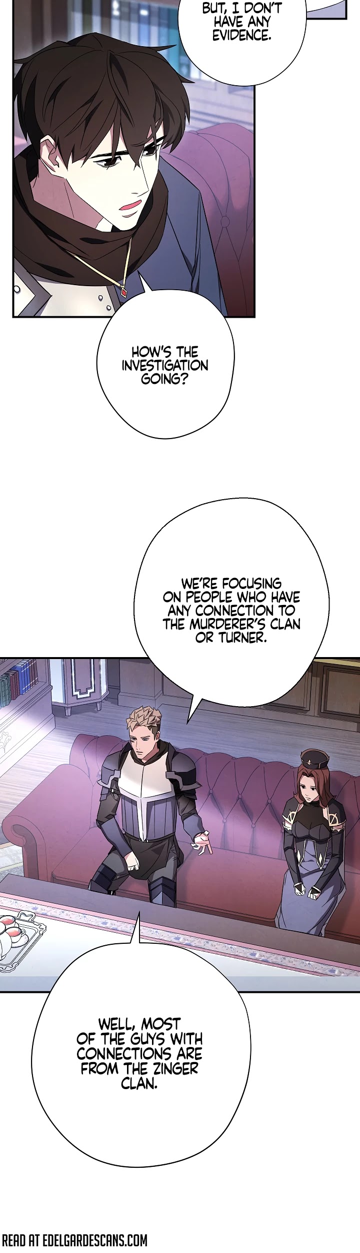 The Live chapter 69 - page 10