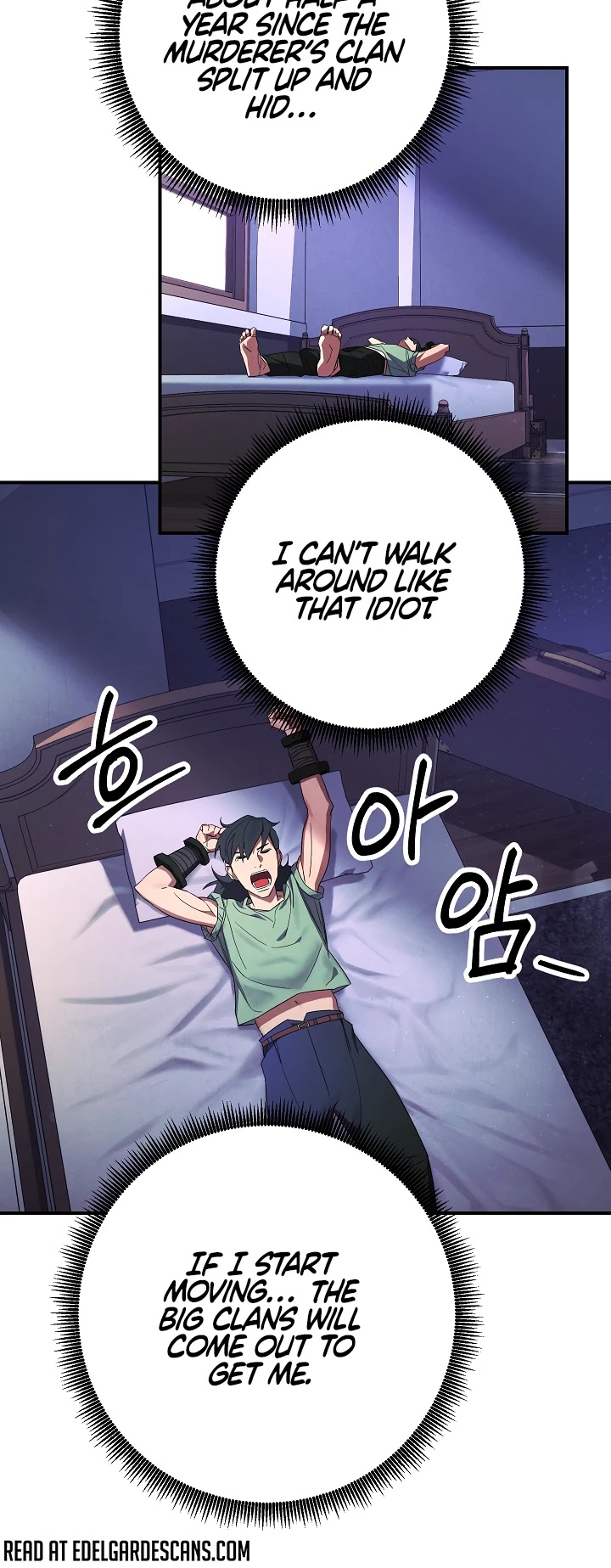 The Live chapter 69 - page 16