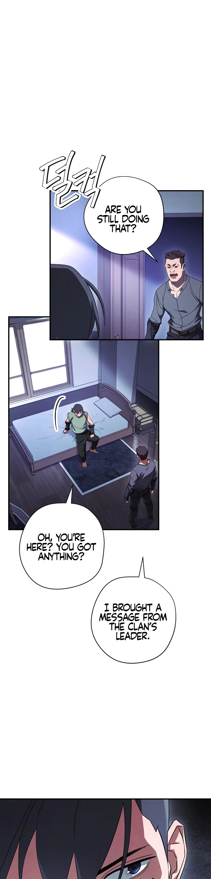 The Live chapter 69 - page 18