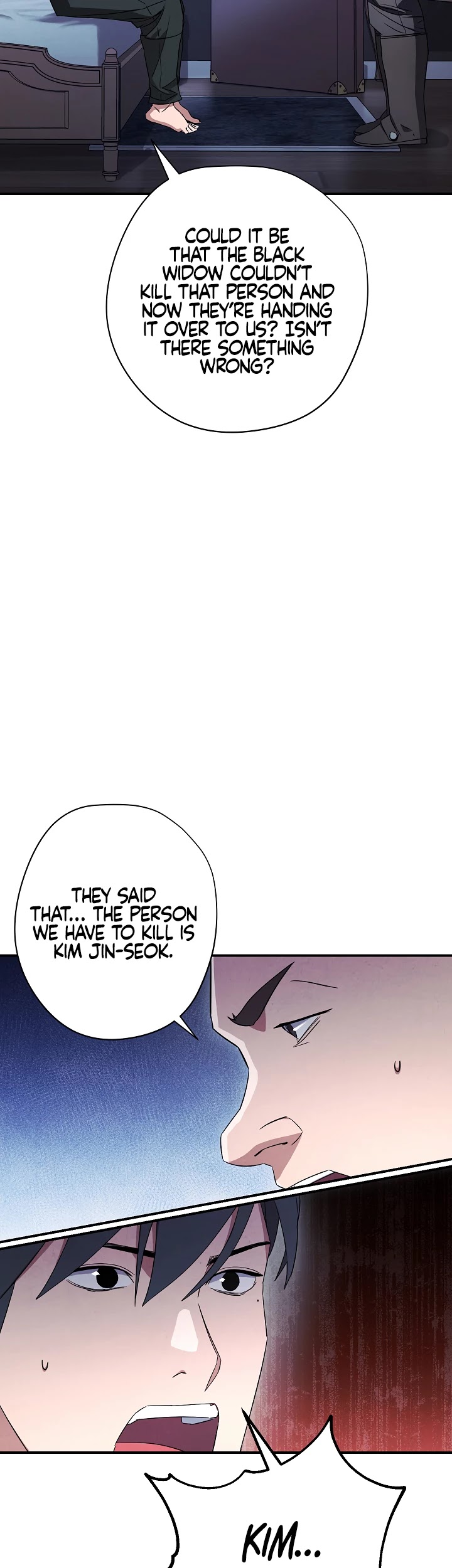 The Live chapter 69 - page 20