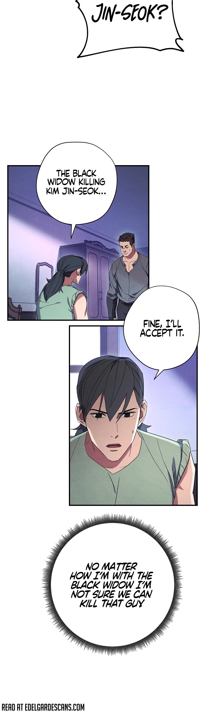 The Live chapter 69 - page 21