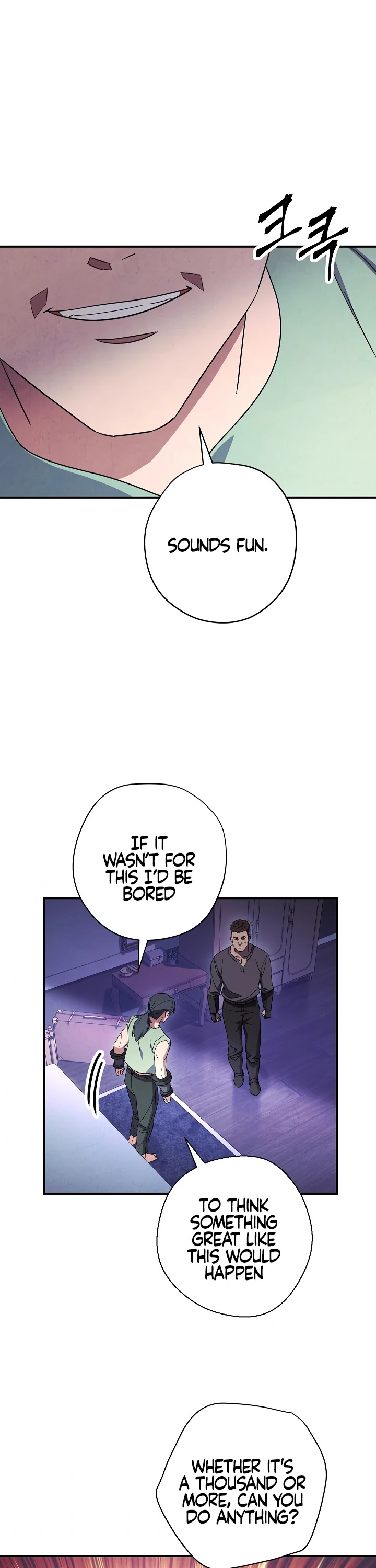 The Live chapter 69 - page 22