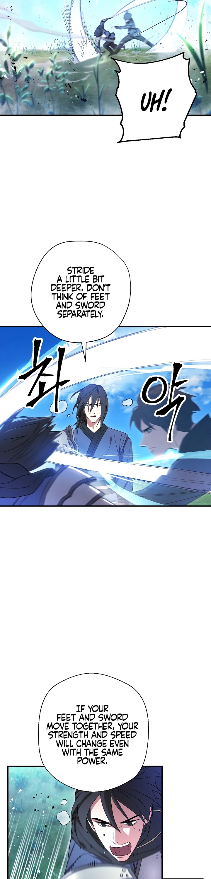The Live chapter 69 - page 24