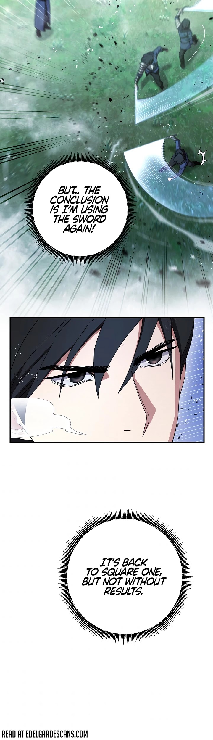 The Live chapter 69 - page 26