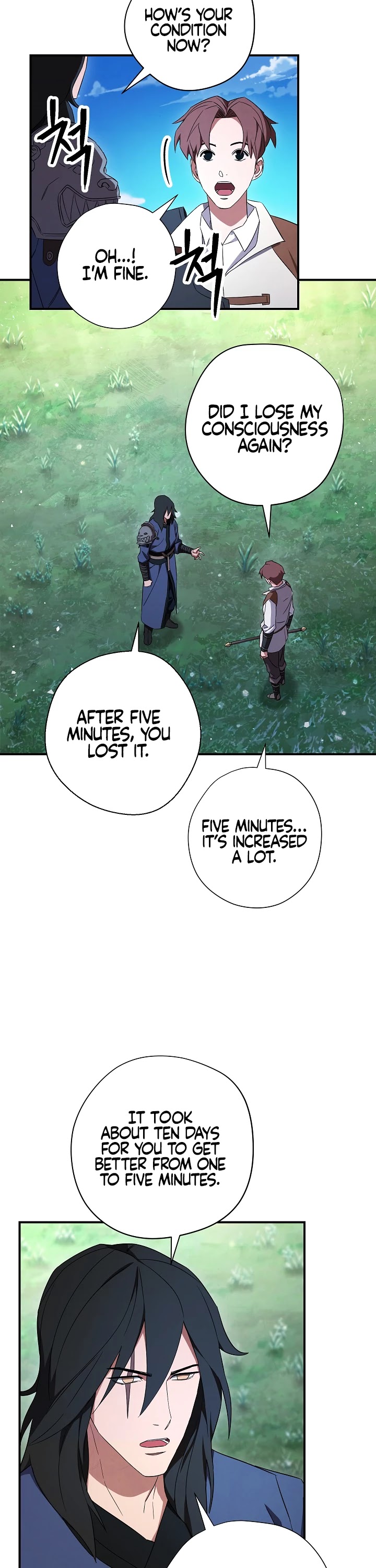 The Live chapter 69 - page 28