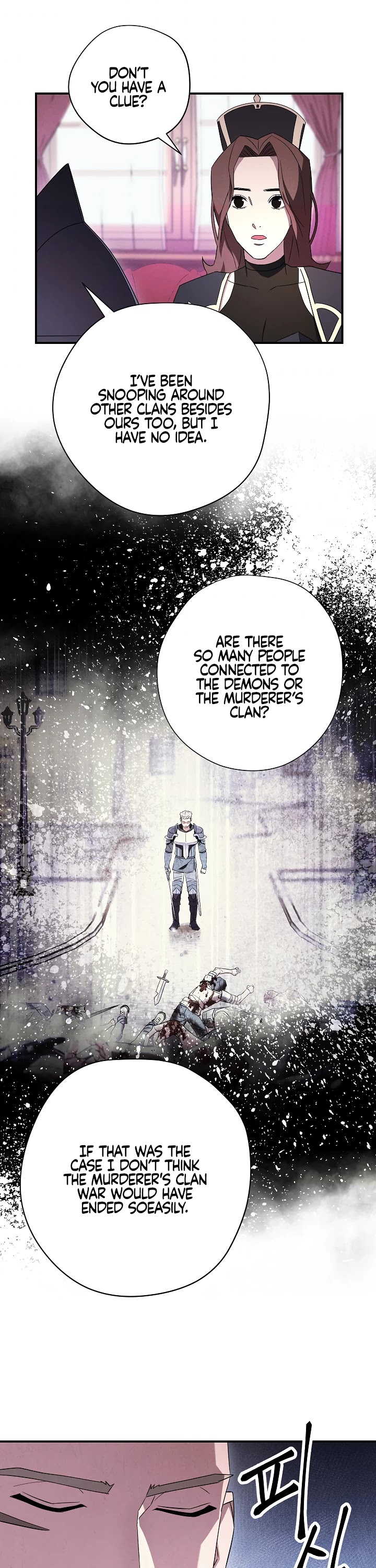 The Live chapter 69 - page 3