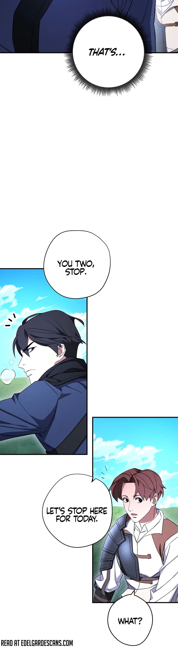 The Live chapter 69 - page 31