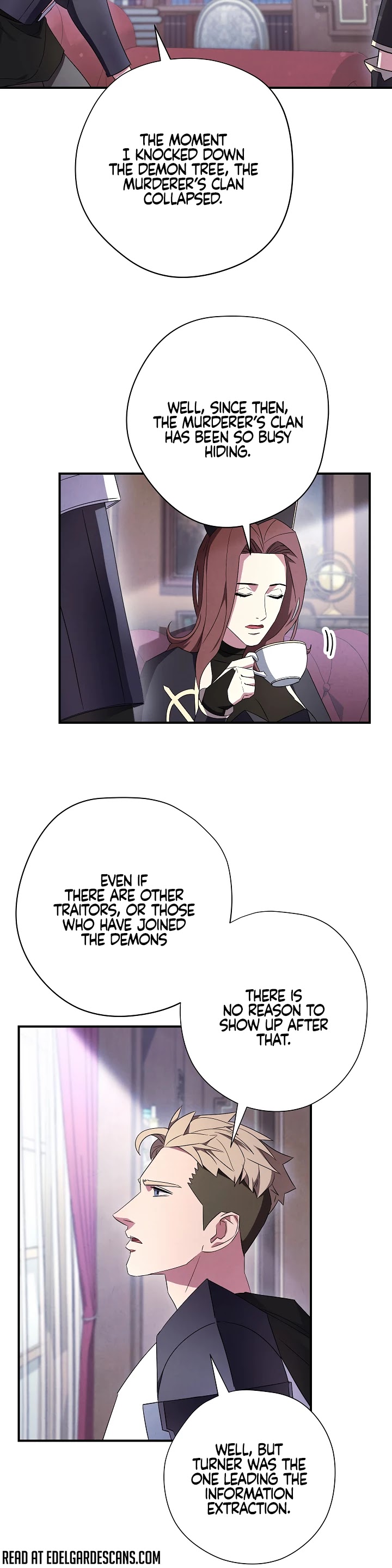 The Live chapter 69 - page 5