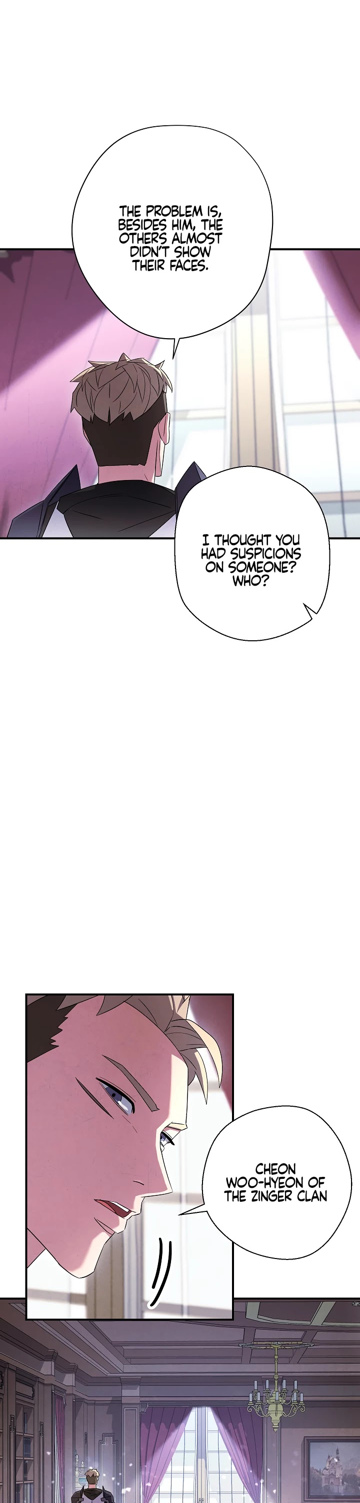 The Live chapter 69 - page 6