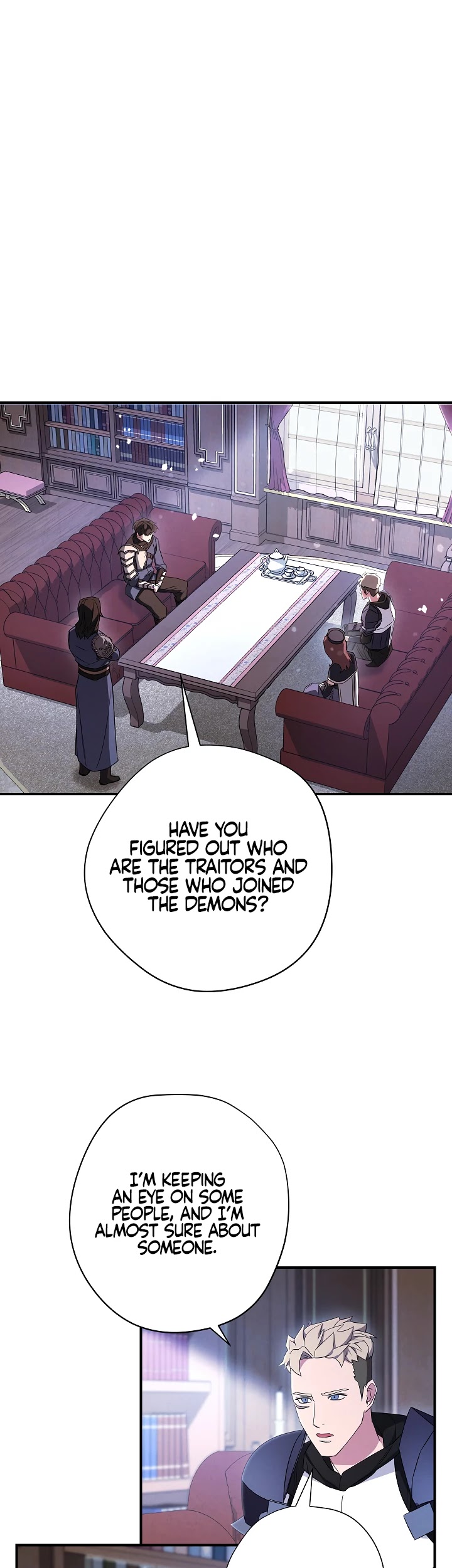 The Live chapter 69 - page 9