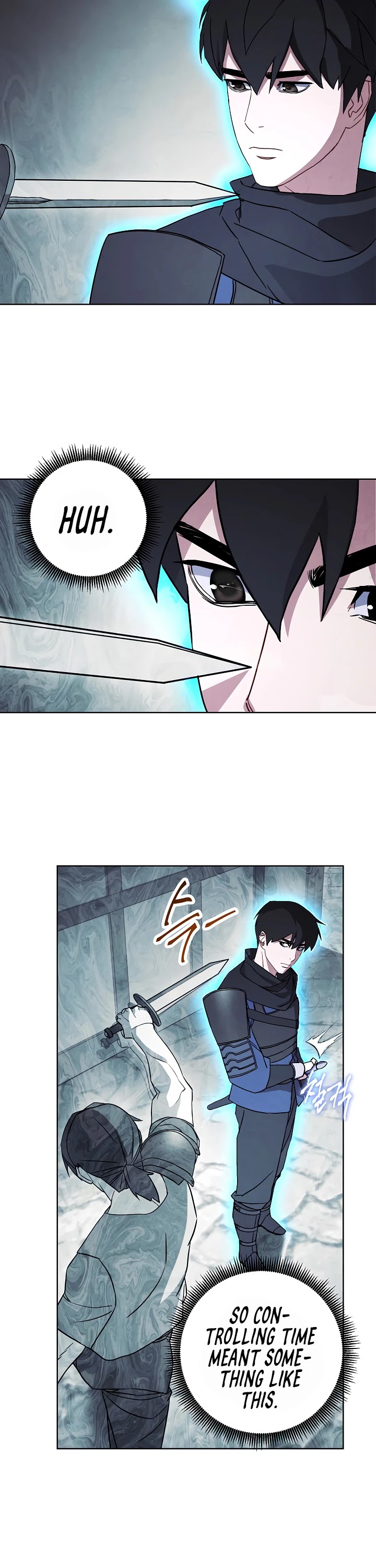 The Live chapter 35 - page 12