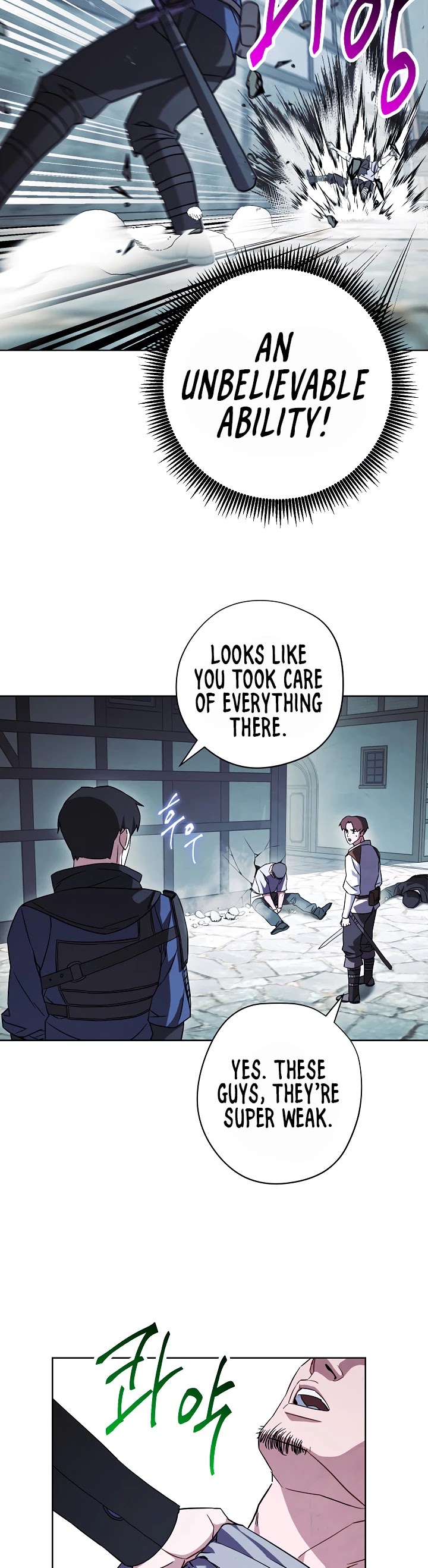 The Live chapter 35 - page 16