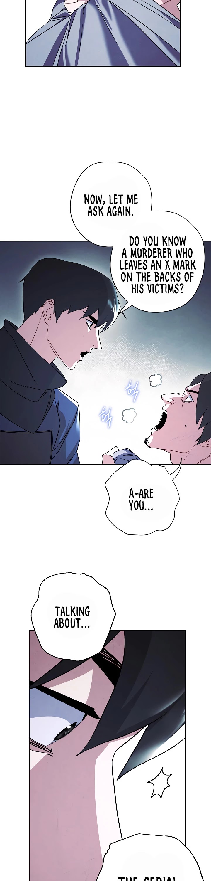 The Live chapter 35 - page 17